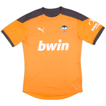 2020-21 Valencia Puma Training Shirt - 10/10 - (S)