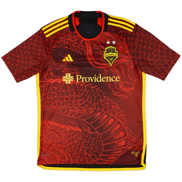 2023-24 Seattle Sounders Away Shirt - 10/10 - (L)