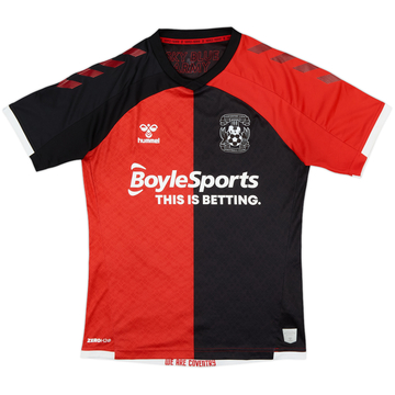 2020-21 Coventry City Away Shirt - 10/10 - (S)