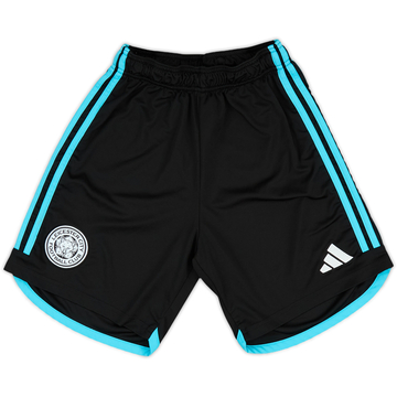 2023-24 Leicester City Away Shorts - 10/10 - (S)