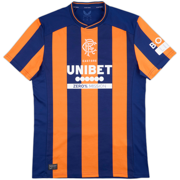 2023-24 Rangers Third Shirt - 10/10 - (S)