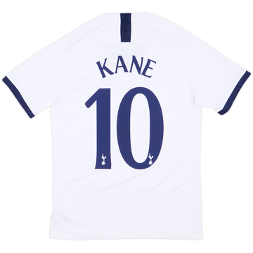 2019-20 Tottenham Home Shirt Kane #10 - 10/10 - (S)
