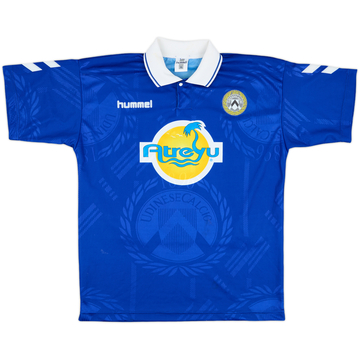 1997-98 Udinese Away Shirt Calori #5 - 5/10 - (XL)