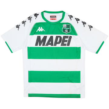 2019-20 Sassuolo Youth Away Shirt - 5/10 - (M)
