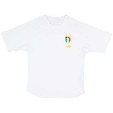 2004-06 Italy Puma Training Shirt - 8/10 - (L)