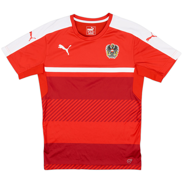 2016-17 Austria Puma Training Shirt - 10/10 - (S)
