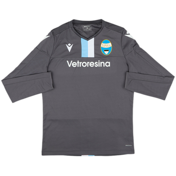 2019-20 SPAL Macron Training L/S Shirt - 10/10 - (M)