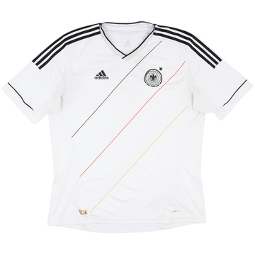 2012-13 Germany Home Shirt - 4/10 - (XL)