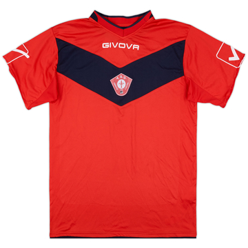 2010-11 Givova Template Training Shirt (Trieste) - 5/10 - (S)