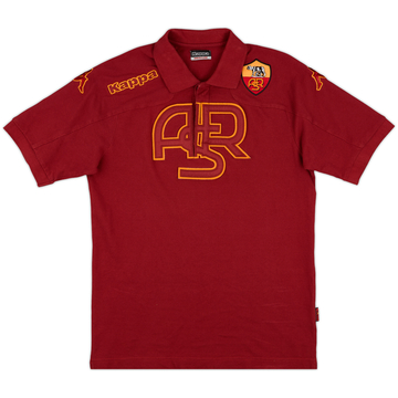 2012-13 Roma Kappa Polo Shirt - 5/10 - (M)