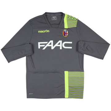 2015-16 Bologna Macron Training L/S Shirt - 10/10 - (XL)