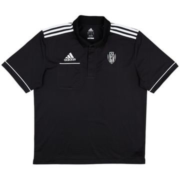 2010-11 Cesena adidas Polo Shirt - 8/10 - (L)