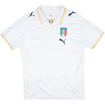 2007-08 Italy Away Shirt - 8/10 - (M)