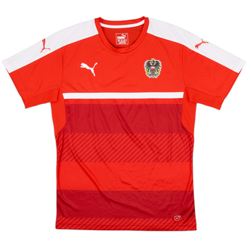 2016-17 Austria Puma Training Shirt - 10/10 - (M)
