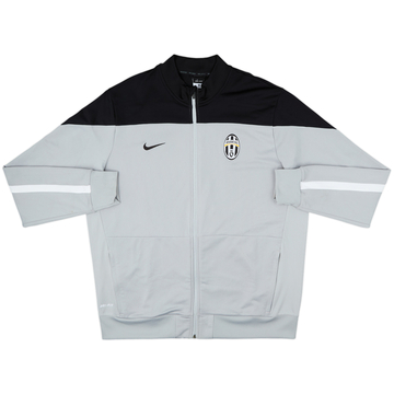 2013-14 Juventus Nike Track Jacket - 7/10 - (XL)