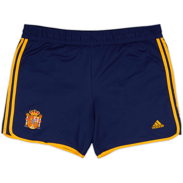 2000-02 Spain Home Shorts - 5/10 - (M)