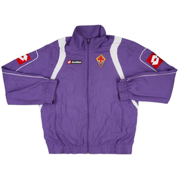 2006-07 Fiorentina Lotto Track Jacket - 7/10 - (XL)