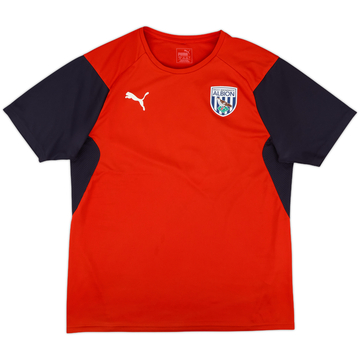 2018-19 West Brom Puma Training Shirt - 8/10 - (L)