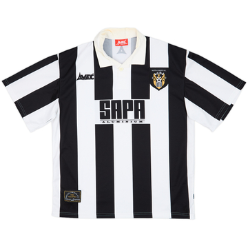 1997-98 Notts County Home Shirt - 8/10 - (M)