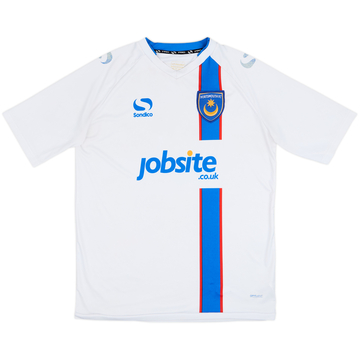 2014-15 Portsmouth Away Shirt - 6/10 - (L)