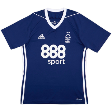 2017-18 Nottingham Forest Away Shirt - 7/10 - (S)
