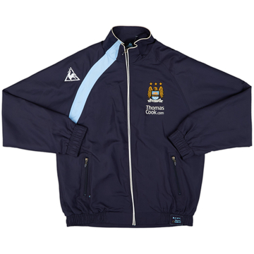 2008-09 Manchester City Le Coq Sportif Track Jacket - 7/10 - (M)