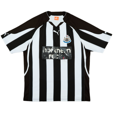 2010-11 Newcastle Home Shirt - 3/10 - (L)
