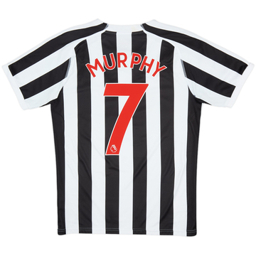 2018-19 Newcastle Home Shirt Murphy #7 - 6/10 - (S)