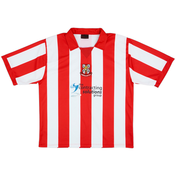 2004-06 Lincoln City Home Shirt - 8/10 - (XXL)