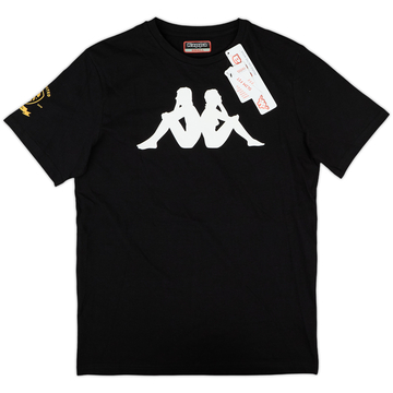 2019-20 Leeds United Kappa Cotton Tee (S)