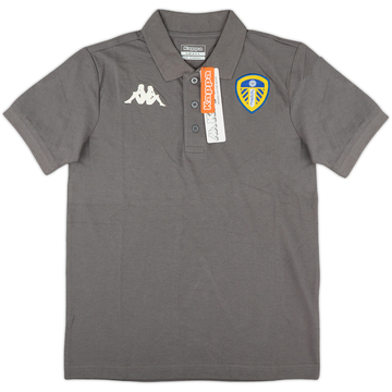 2015-16 Leeds Kappa Polo Shirt (XS)