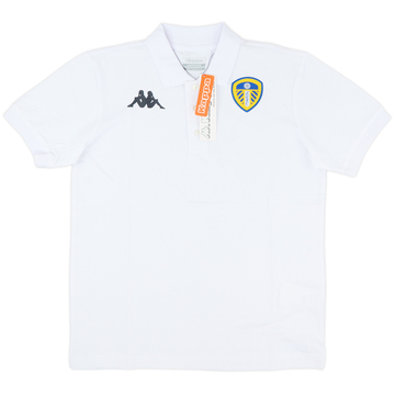 2017-18 Leeds Kappa Polo Shirt (S)
