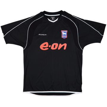 2006-07 Ipswich Third Shirt - 10/10 - (L)
