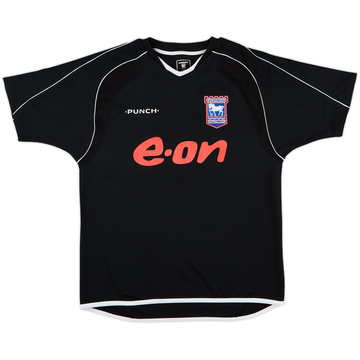 2006-07 Ipswich Third Shirt - 8/10 - (XL.Boys)
