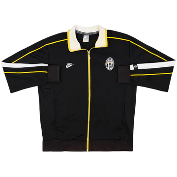 2008-09 Juventus Nike Track Jacket - 7/10 - (XL)