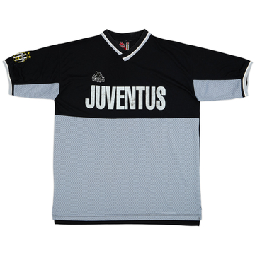 1995-96 Juventus Kappa Training Shirt - 7/10 - (XL)