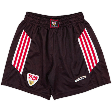 1998-99 Stuttgart Third Shorts - 6/10 - (M)