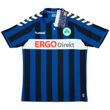 2014-16 Greuther Furth Away Shirt (XL)