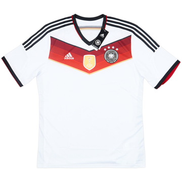 2014-15 Germany Home Shirt (XL)