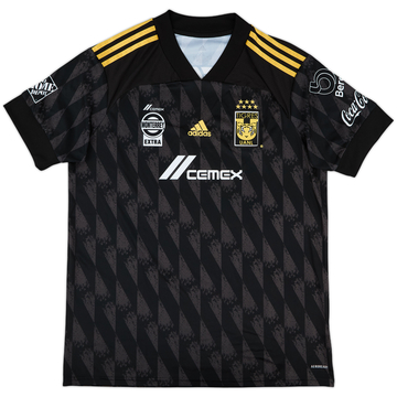 2019-20 Tigres UANL Third Shirt - 10/10 - (XL)