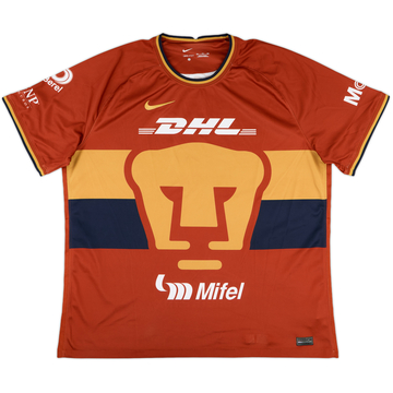 2021-22 UNAM Pumas Third Shirt - 10/10 - (XXL)