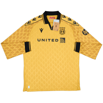 2024-25 Wrexham Third L/S Shirt (XXL)