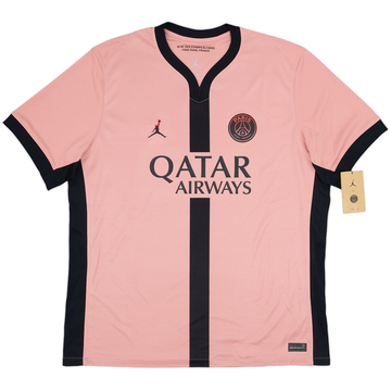 2024-25 Paris Saint-Germain Third Shirt (XL)