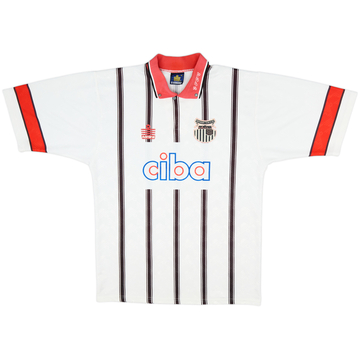 1993-94 Grimsby Town Home Shirt - 8/10 - (M)