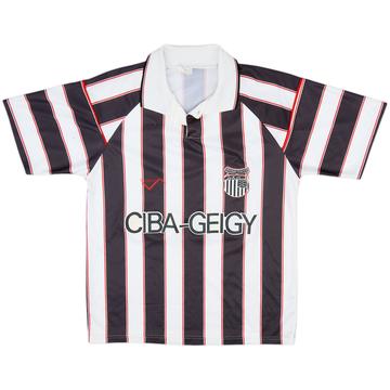 1992-93 Grimsby Town Home Shirt - 7/10 - (M)