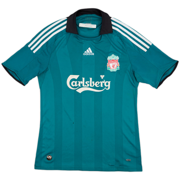 2008-09 Liverpool Third Shirt - 4/10 - (L)