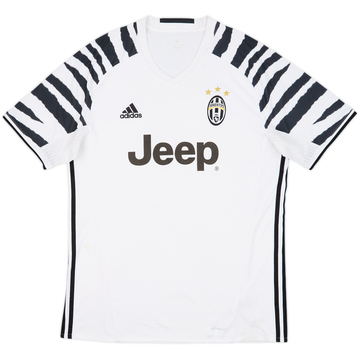2016-17 Juventus Third Shirt - 7/10 - (L)