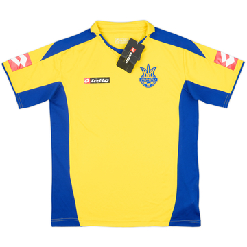 2008-10 Ukraine Basic Home Shirt (L)