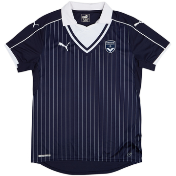 2016-17 Bordeaux Home Shirt - 8/10 - (L)