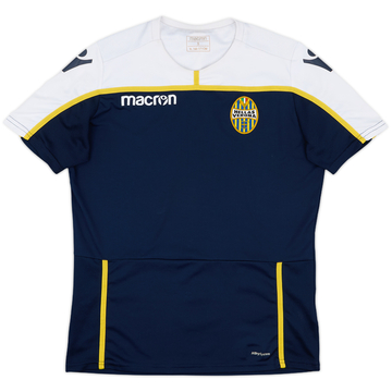 2018-19 Hellas Verona Macron Training Shirt - 6/10 - (S)